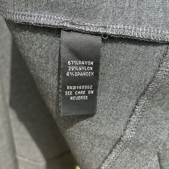 New Torrid charcoal grey jacket - Picture 6 of 15